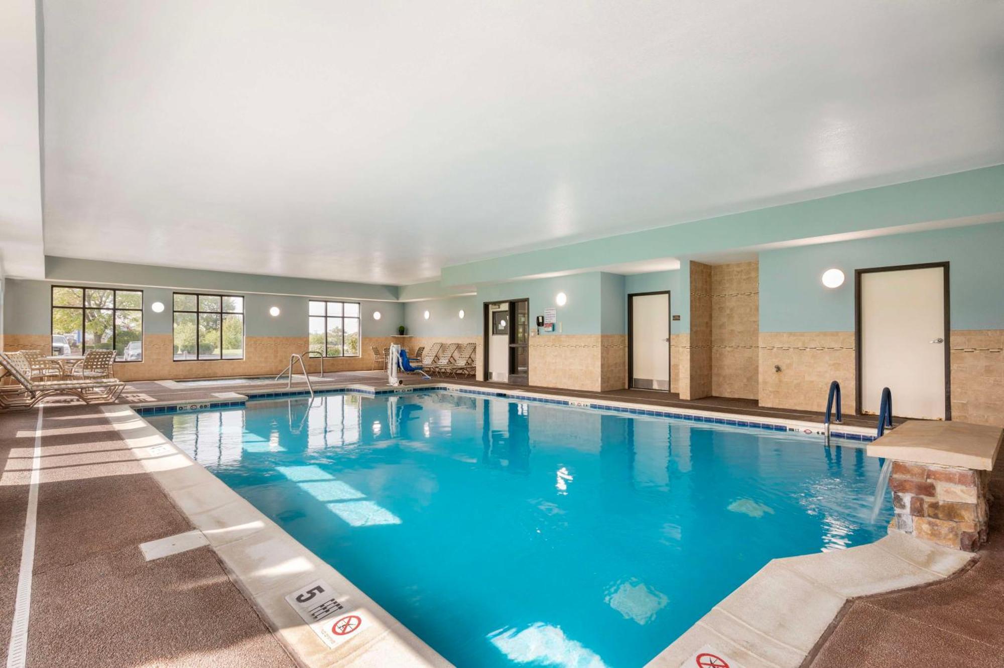 Best Western Plus Андерсън Екстериор снимка