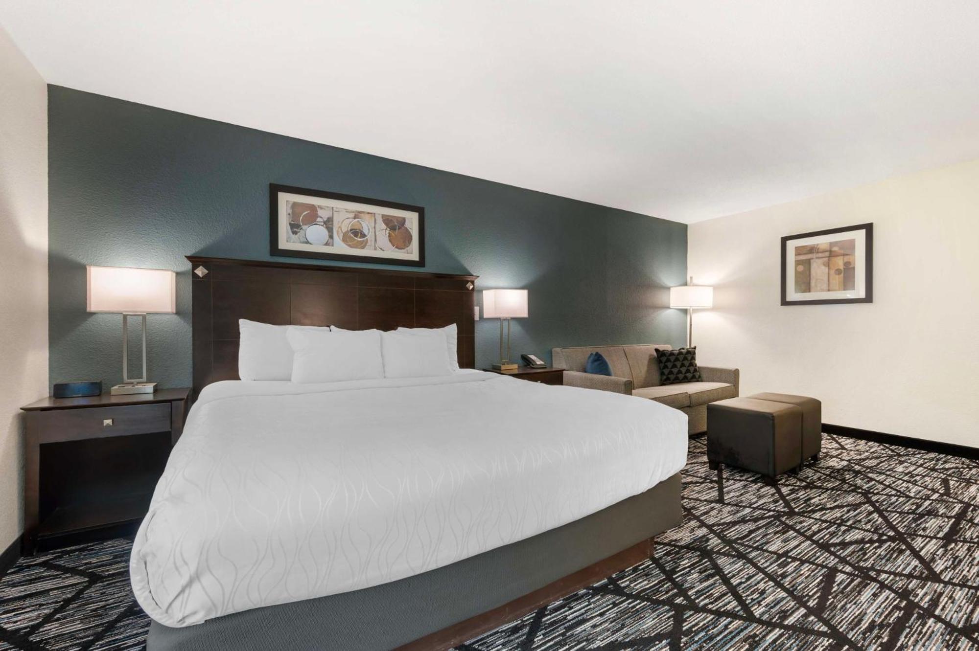 Best Western Plus Андерсън Екстериор снимка