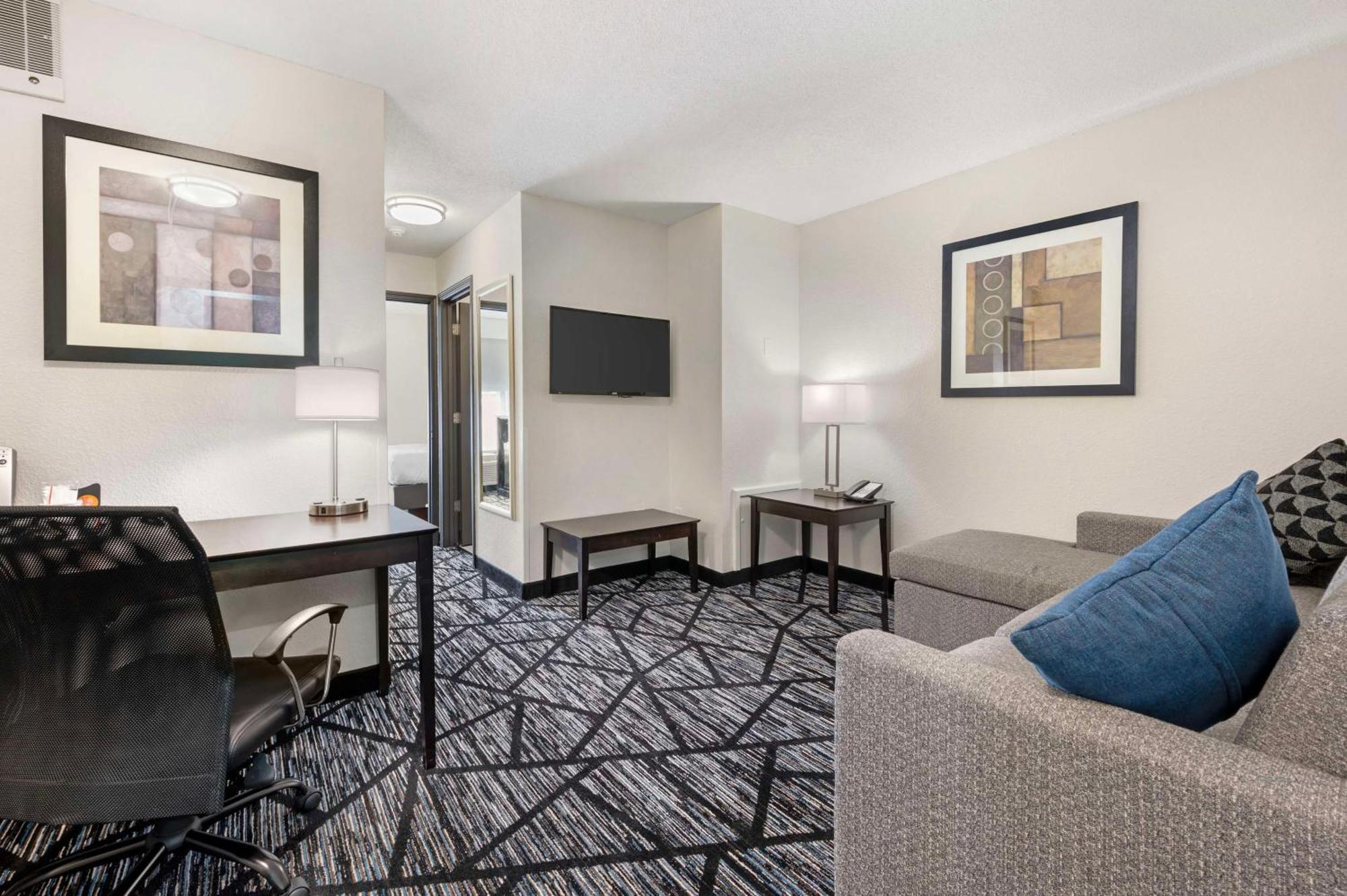 Best Western Plus Андерсън Екстериор снимка