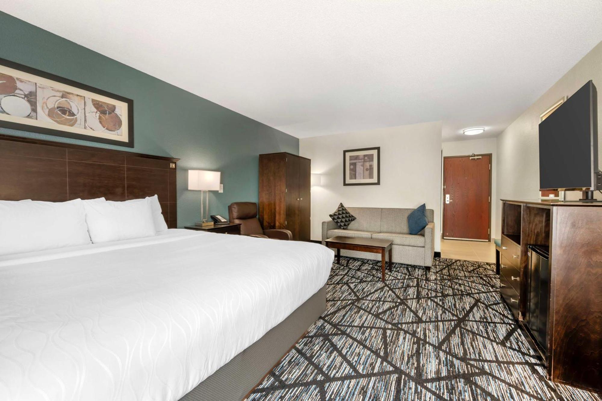 Best Western Plus Андерсън Екстериор снимка