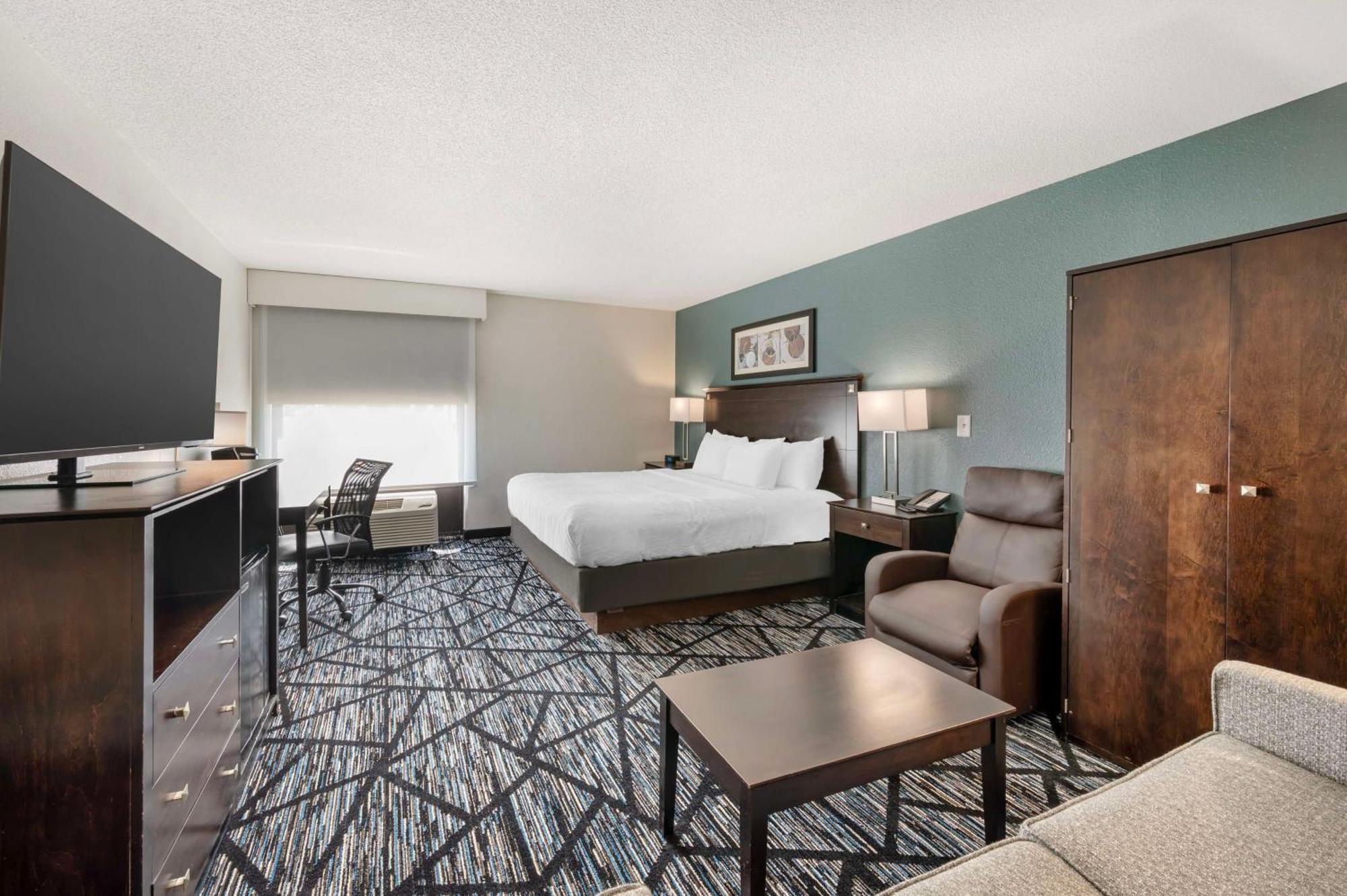 Best Western Plus Андерсън Екстериор снимка
